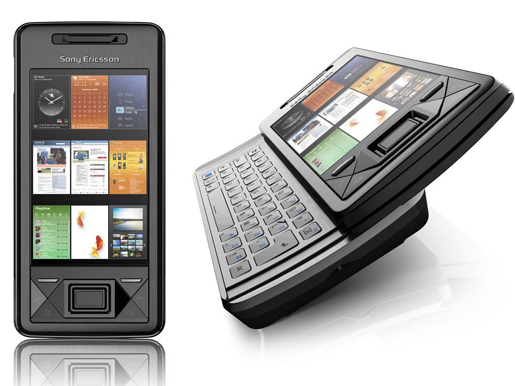 Darmowe dzwonki Sony-Ericsson XPERIA X1 do pobrania.